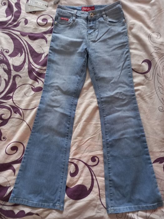 Штани дитячі для дівчинки