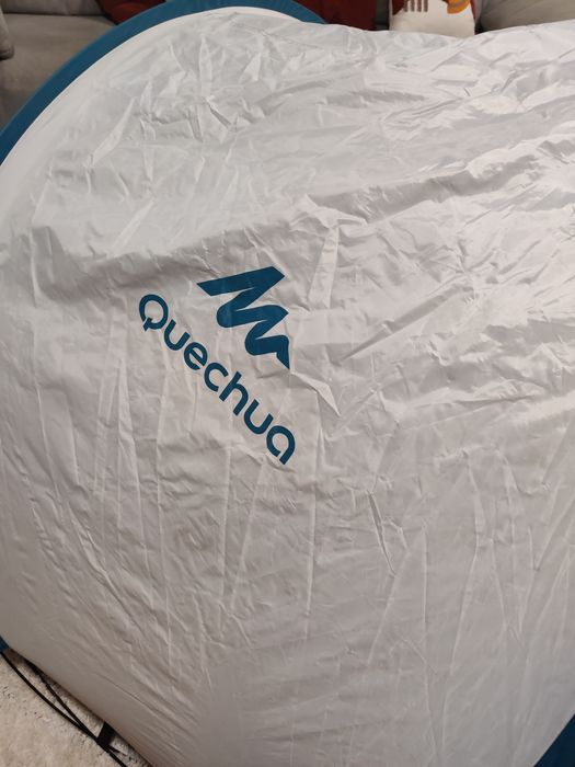 Abrigo Quechua 2 Seconds