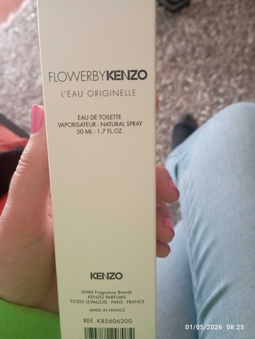 Kenzo Eau De Toilette