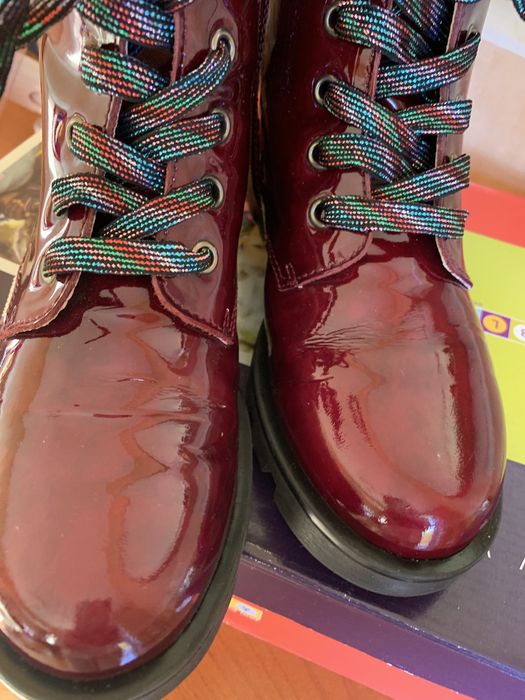 Ботиночки для девочки PABLOSKY.