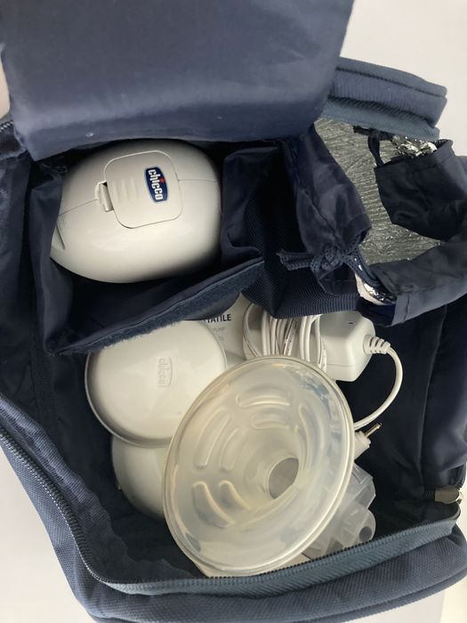 Bomba eletrica de tirar leite Chicco