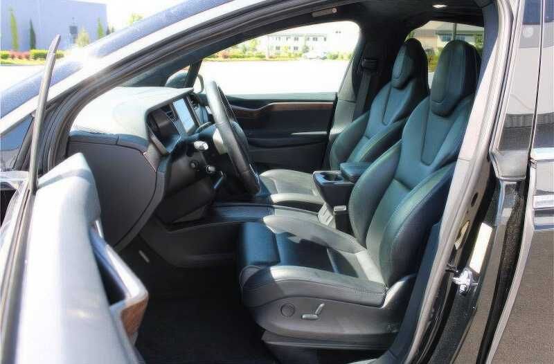 2018 Tesla Model X