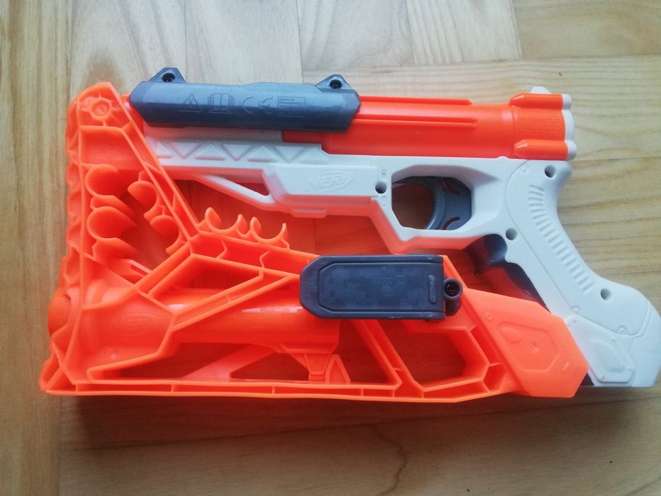 NERF N-Strike Elite Sharpfire