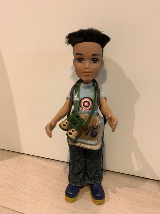 Boneco Bratz original