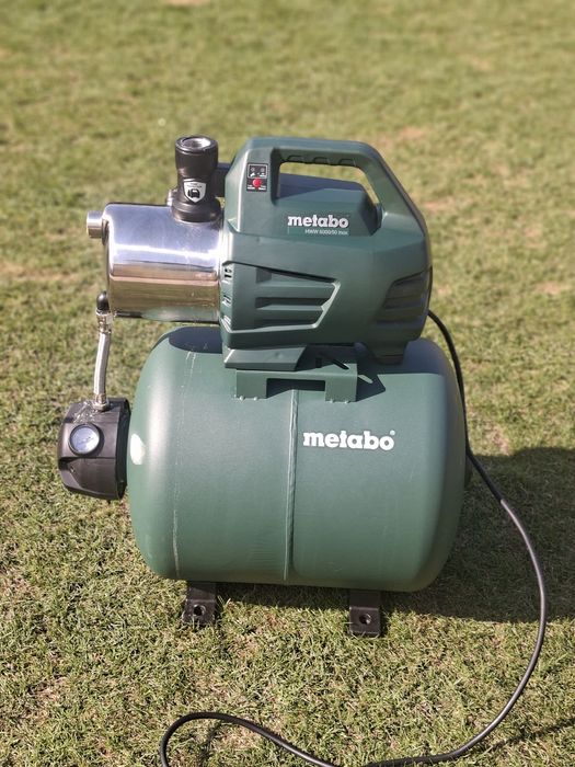 Hydrofor METABO 6000/50 INOX
