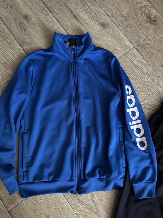 Спортивный костюм adidas оригинал 13-14 лет идеал
