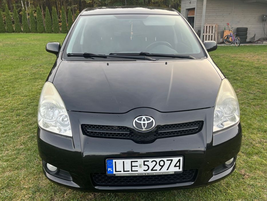 Toyota Corolla Verso