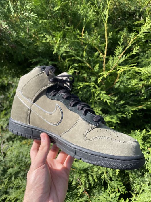 Buty Nike Dunk High SB x Soulgoods 45