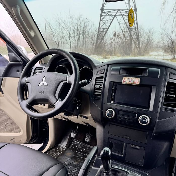 Mitsubishi Pajero Wagon - 2.8 Дизель МКПП