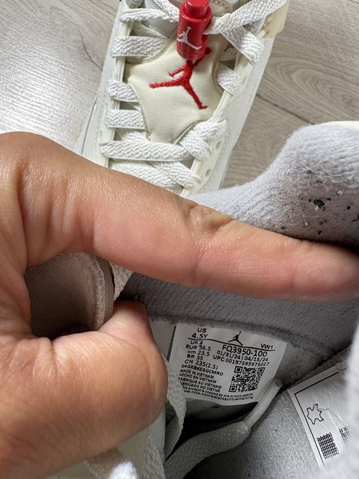 Jordan Spizike підліткові  кросівки 36.5 розмір