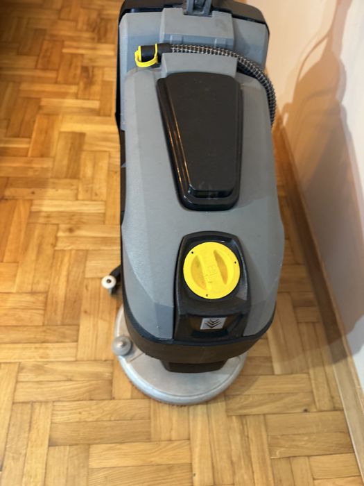 Szorowarka Karcher BD 40/12C nowa szczotka