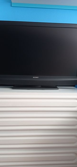 LCD  Sony 110cm.