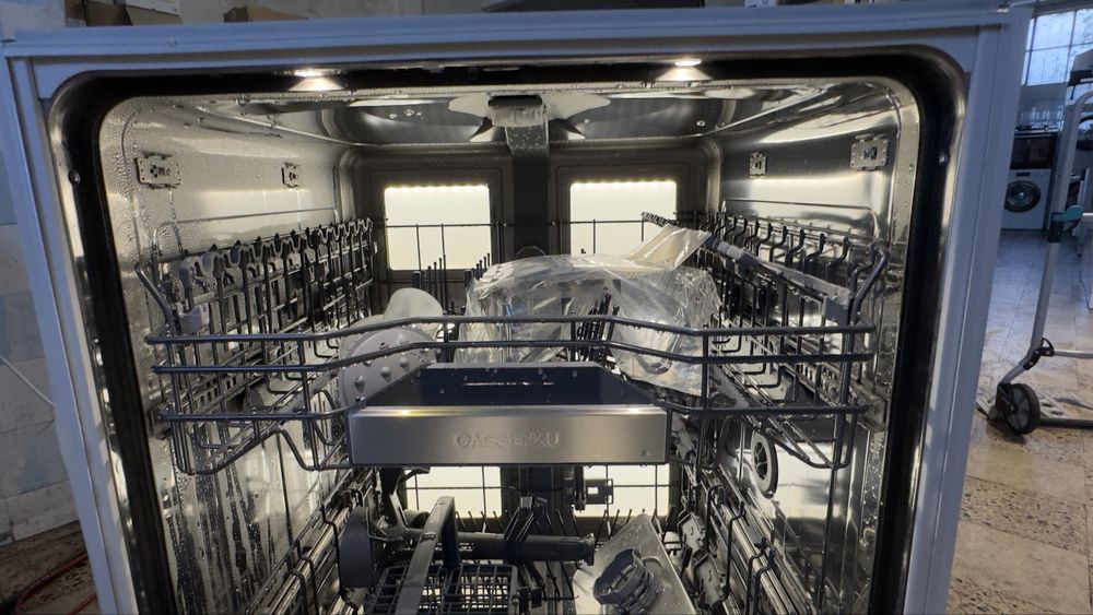 Maquina Lavar loica Gaggenau  DF481101/60  ( topo de gama )