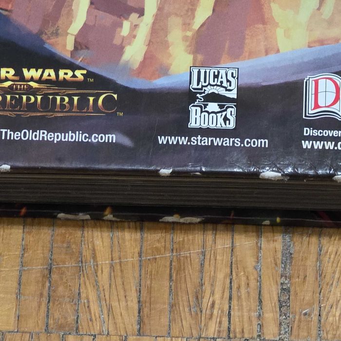 Unikat Gwiezdne Wojny Star Wars: The Old Republic: Encyclopedia. The Definitive Guide to the Epic Conflict.