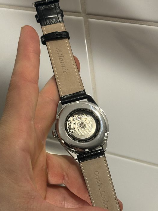 Atlantic Worldmaster 51752.41.65S