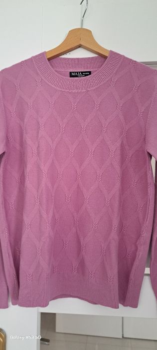 Sweterek damski roz 42
