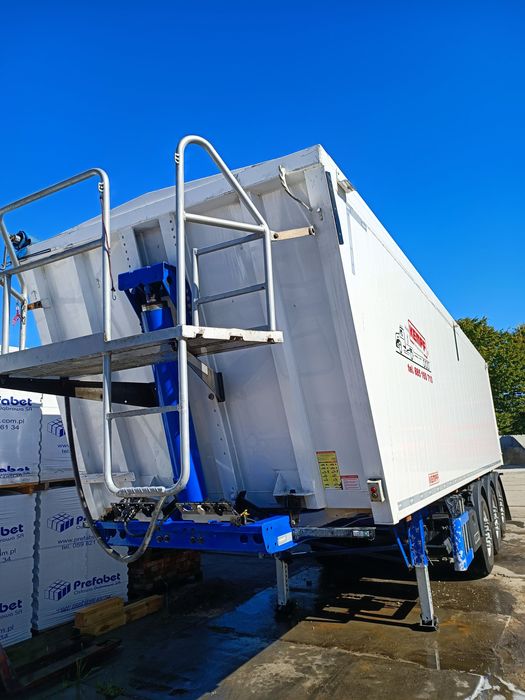 Wywrotka Naczepa Kempf