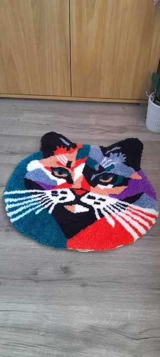 Tapetes tufting personalizados