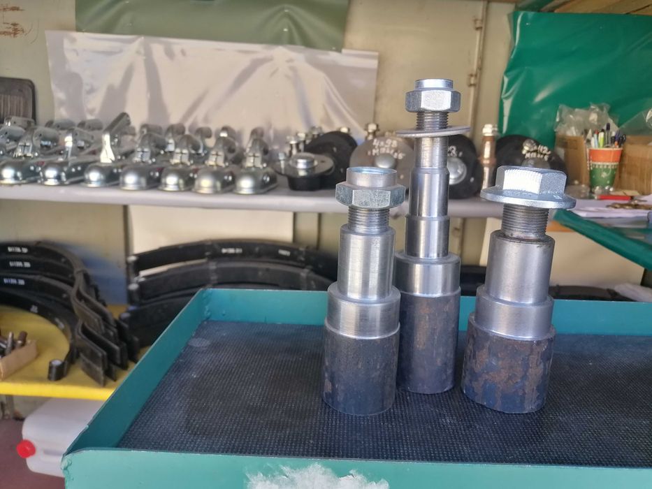 Цапфа ( оська ) ВАЗ 2101, ВАЗ 2108