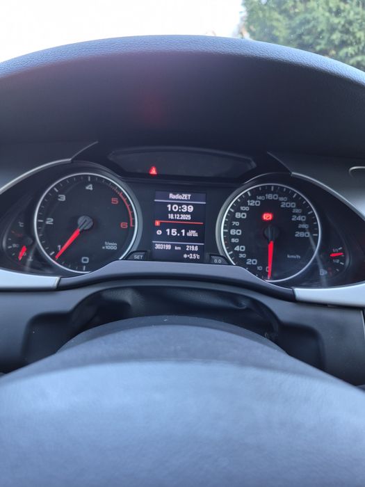 Audi a4 b8 avant, 3 właściciel