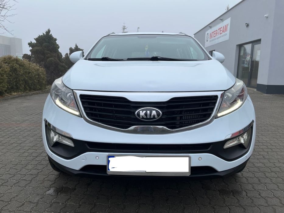 Sprzedam KIA Sportage 3