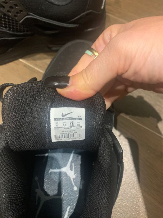 Sapatilhas marca Nike