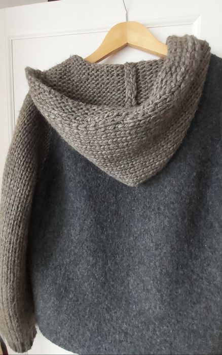 Bluza Zara z kapturem
