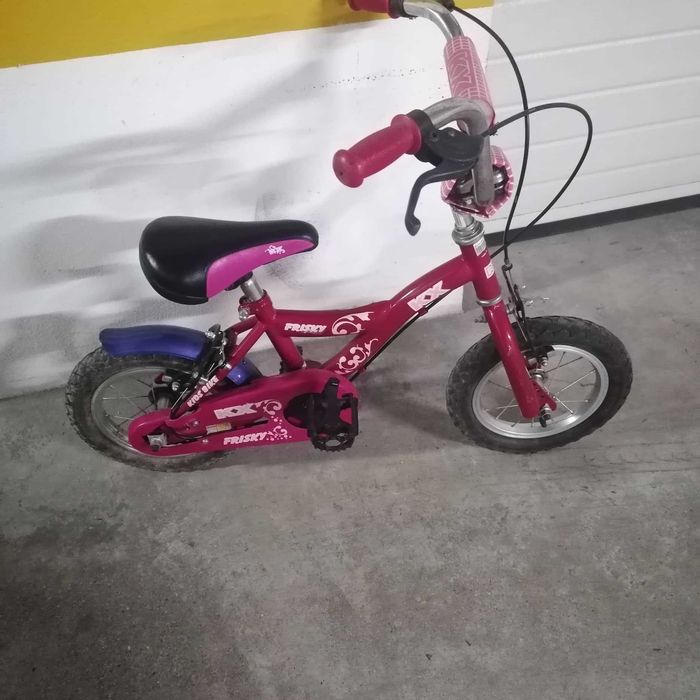 Bicicleta de criança