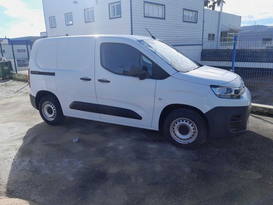 Berlingo 2018 3Lug
