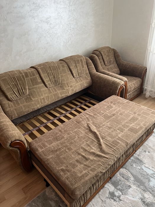 Диван комплектний