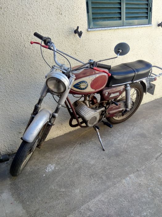 Motorizada - Dunia 301M
