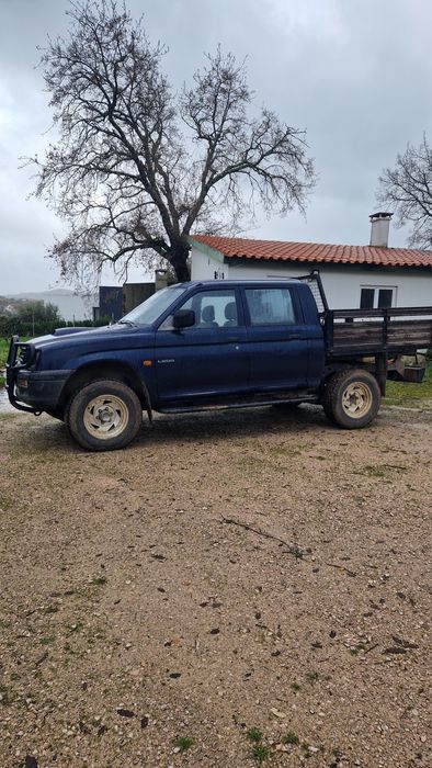 Mitsubishi L200 4x4
