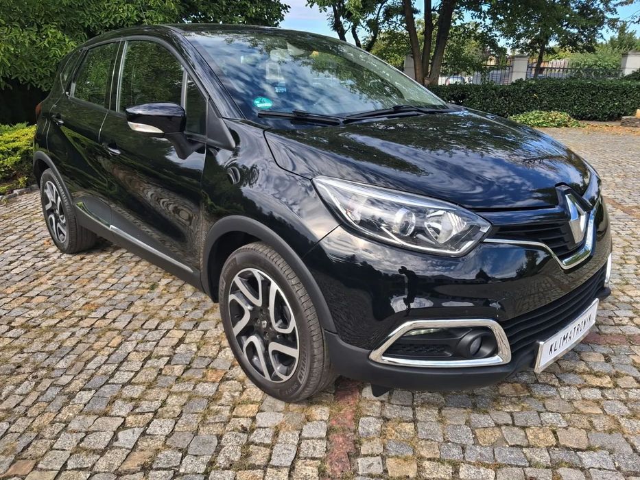Renault Captur 1.2 benzyna! Automat!