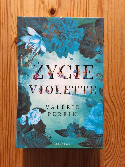 Życie Violette - Valerie Perrin