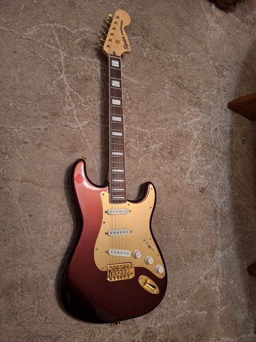 gitara elektryczna Squier 40th