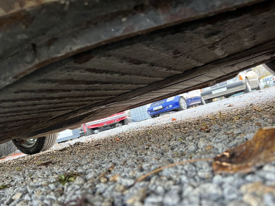 VW Garbus 1300 Bahama Blue 1966 oryginał