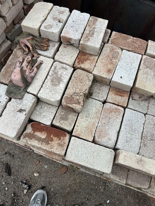 Огнеупорный кирпич