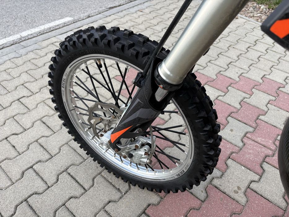 Ktm sx 250 pro circuit