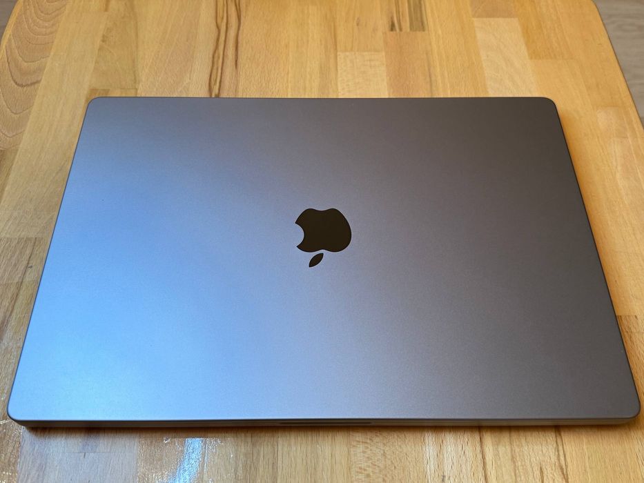 MacBook Pro 16 16 512GB M1 Pro
