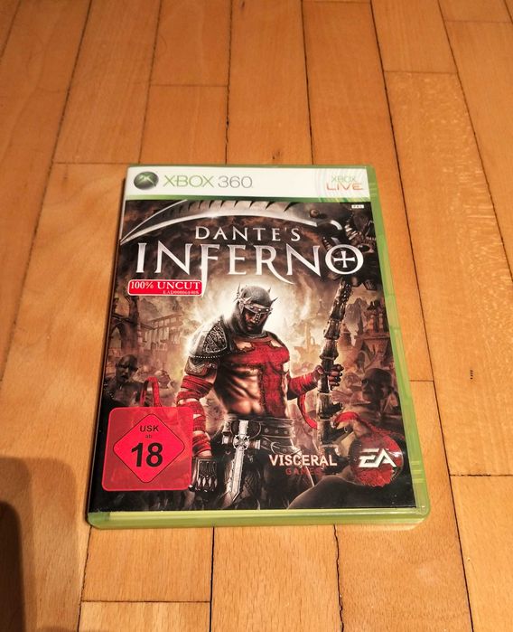 Dante’s Inferno [Xbox 360]