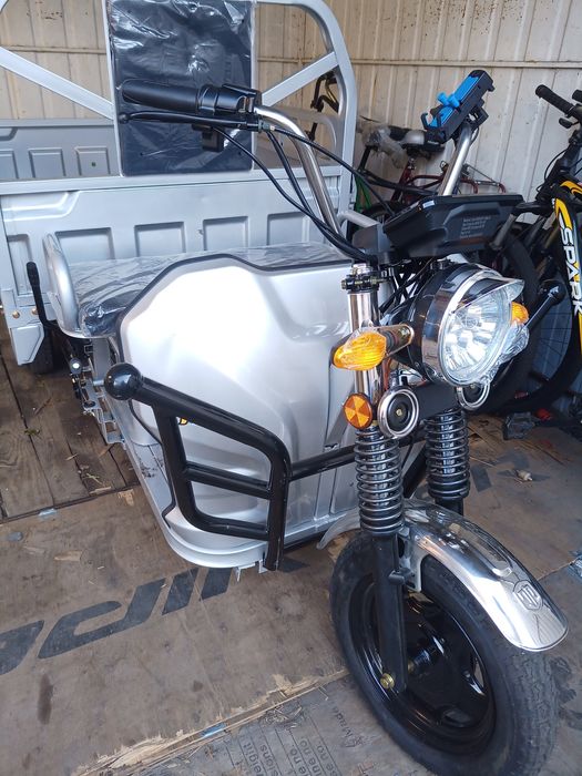 Продаж електроцикла 1200 ват