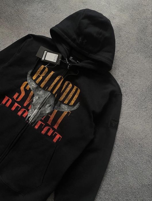 Under Armour Blood Sweat Respect кофта