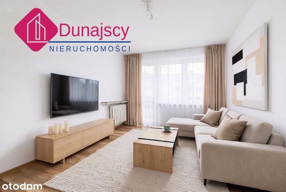 Dobry Punkt - 3 Pokoje, Balkon, Piwnica, Po Remoncie, Idealne Na Start