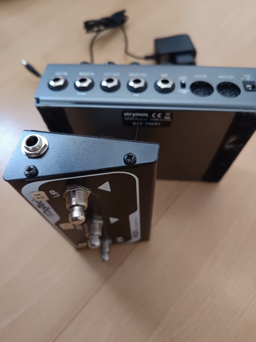 Strymon Timeline RESERVADO