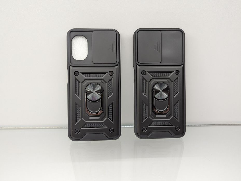 Противоударный чехол Xiaomi Redmi Poco M5 4G AUTO FOCUS