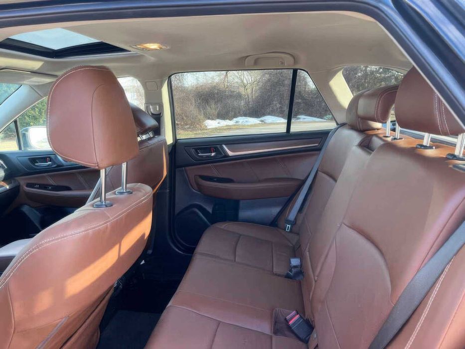 Subaru Outback      2018