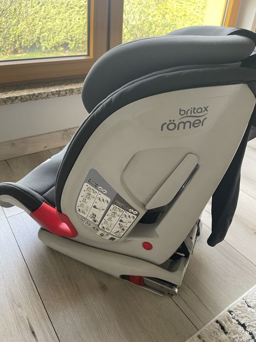 Fotelik Britax Romer 9-18 kg Isofix