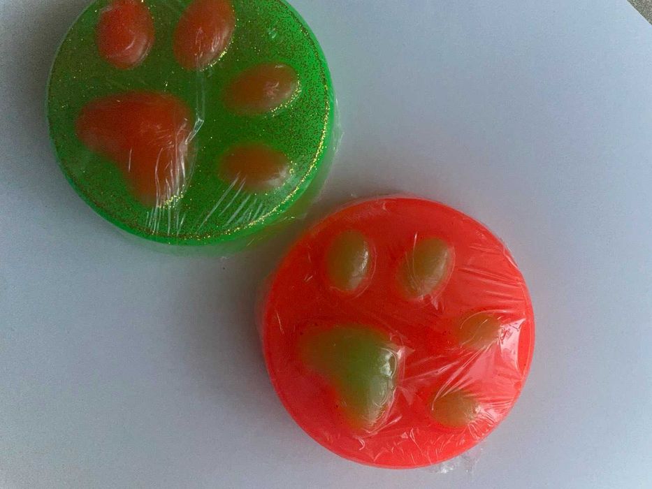 Мило ручної роботи на замовлення