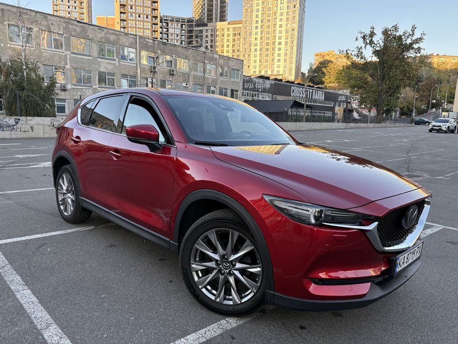Mazda CX5 2020 AWD