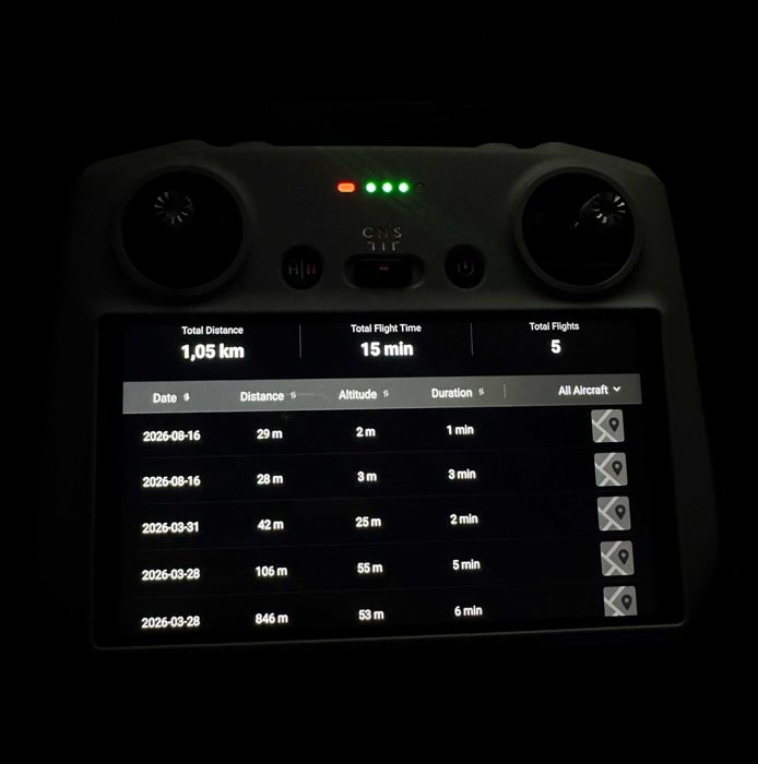 DJI Mini 4 Pro Fly More Combo | NOVO